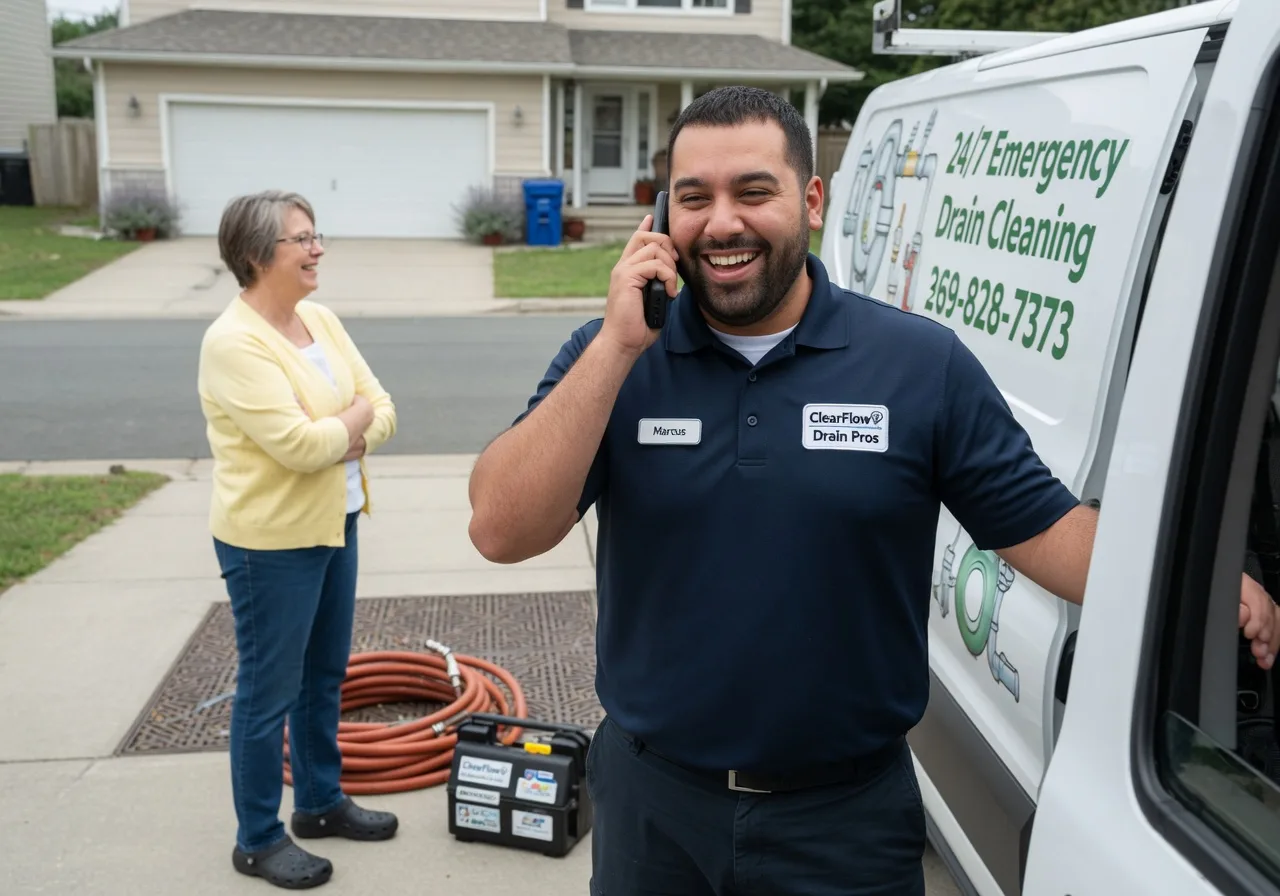 Drain Cleaning Blue Springs, MO FAQs